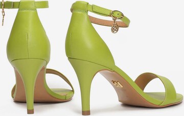 Kazar Sandals in Green