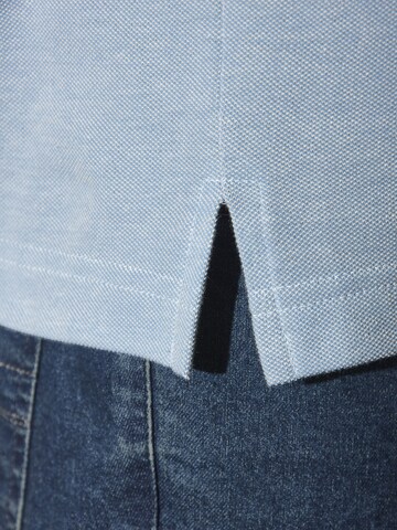 Jan Vanderstorm Shirt 'Lindheim' in Blue