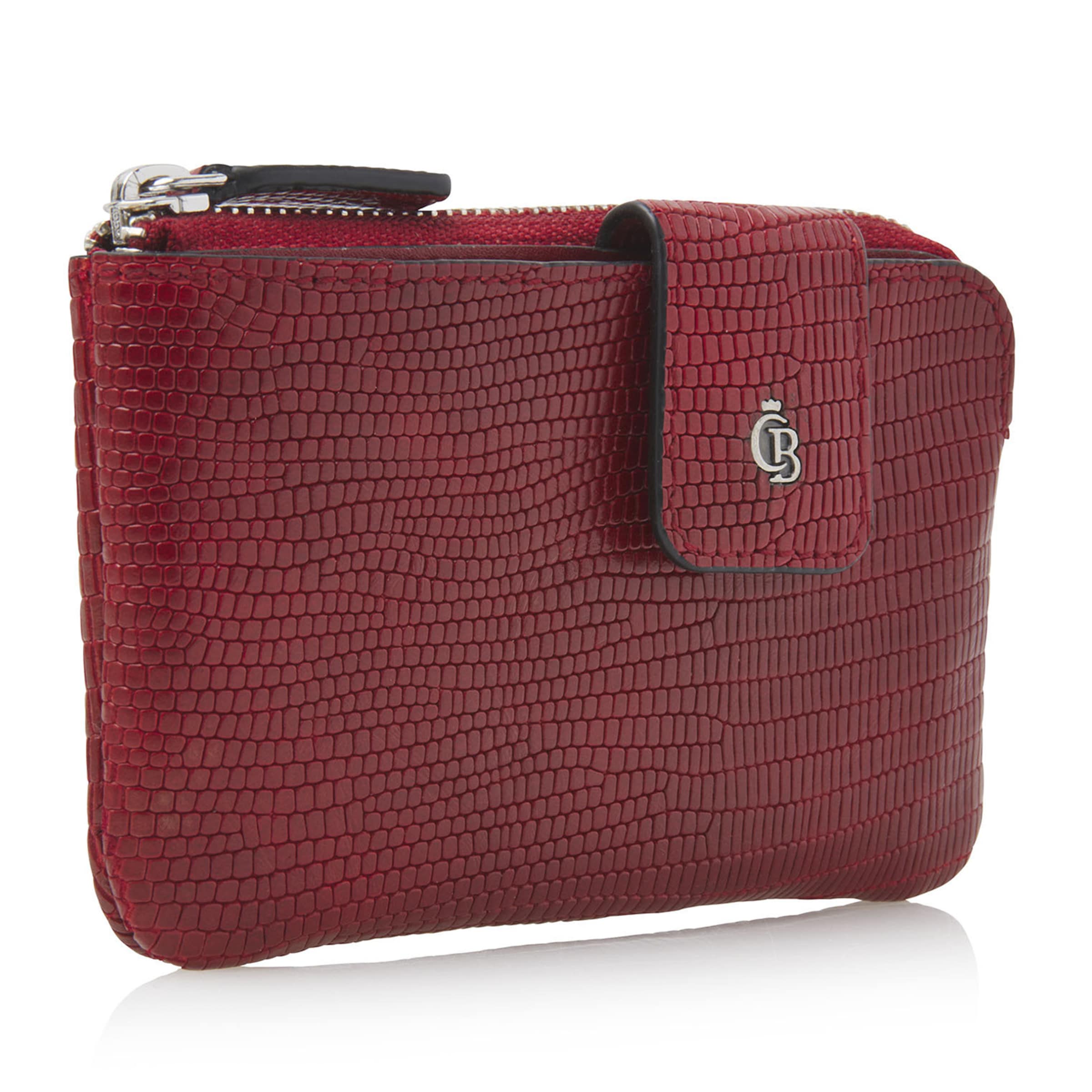 Portachiavi 'Donna' di Castelijn & Beerens in rosso