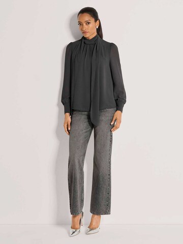 MADELEINE Blouse in Grijs