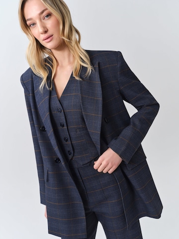 Blazer di MB by Marta Buzolic in blu