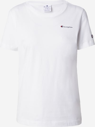 Maglietta Champion Authentic Athletic Apparel di colore navy / rosso / bianco, Visualizzazione prodotti