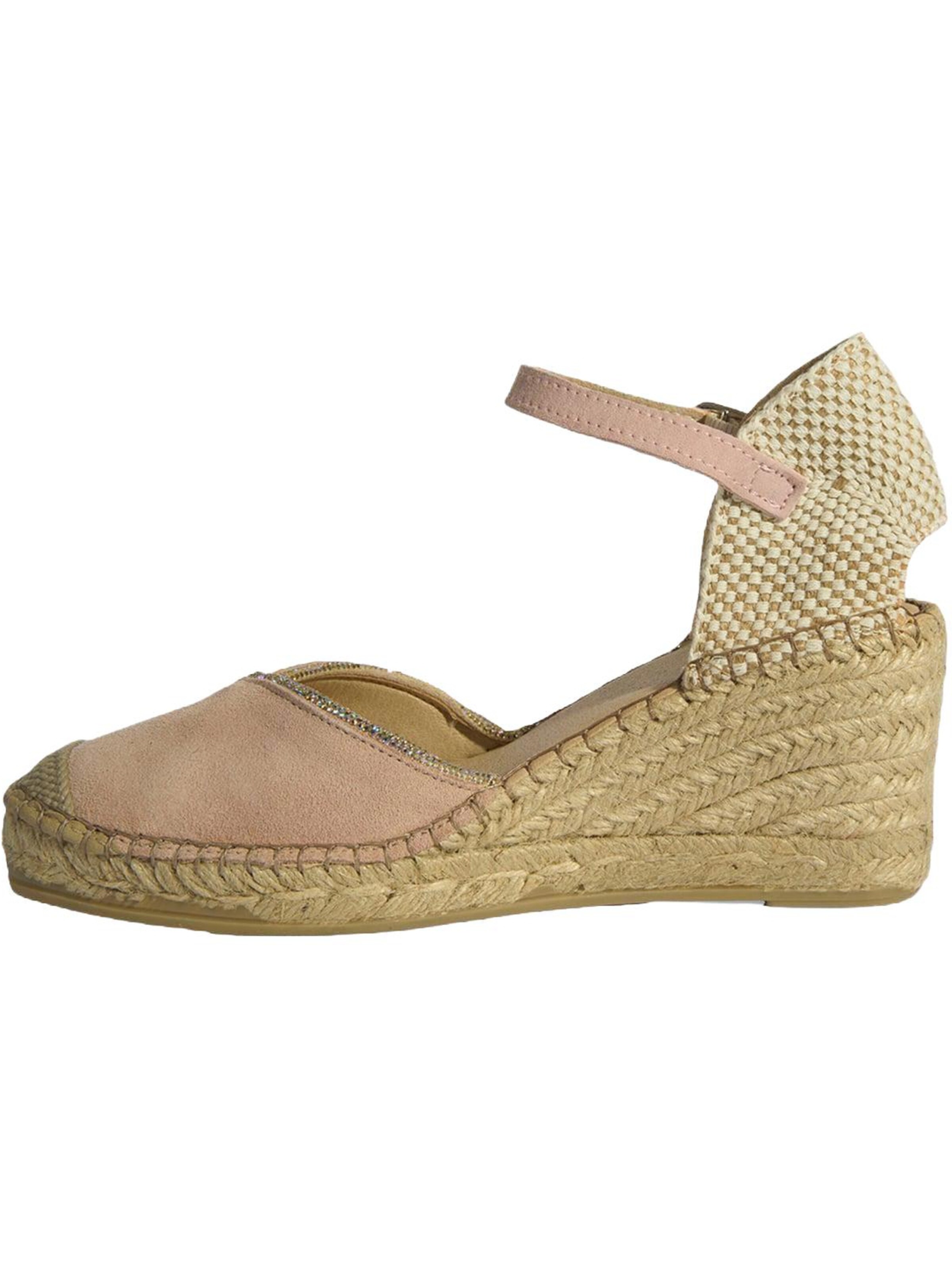 Desa Espadrilles 'Slip-Ons'‌‌ in Pink