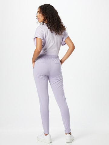 ICHI Tapered Hose 'KATE' in Lila