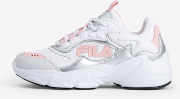balta FILA Sportbačiai: priekis