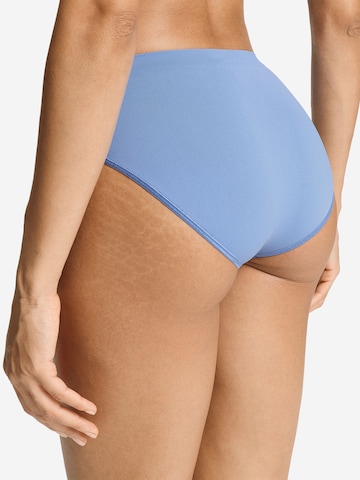 Slip 'Touch Feeling' Hanro en bleu