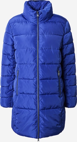 ONLY Přechodná bunda 'ONLNEWLINA' – modrá: přední strana