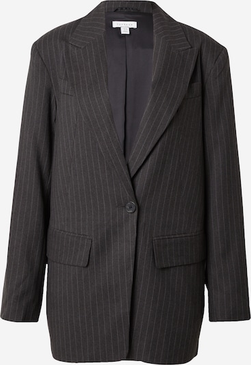 TOPSHOP Blazer | temno siva barva, Prikaz izdelka