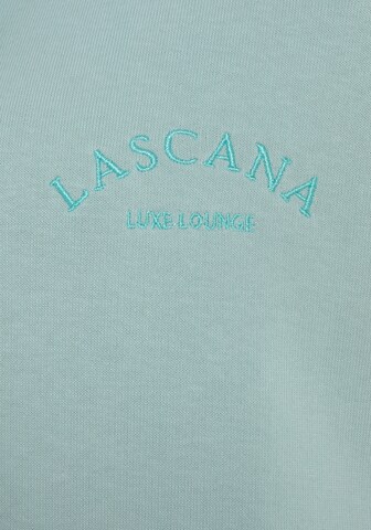 LASCANA Sweatshirt in Grün