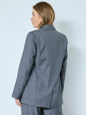 Blazer 'Saga' di co'couture in grigio