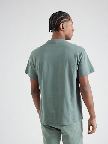 Iriedaily - Camiseta 'Eat Greens' en verde