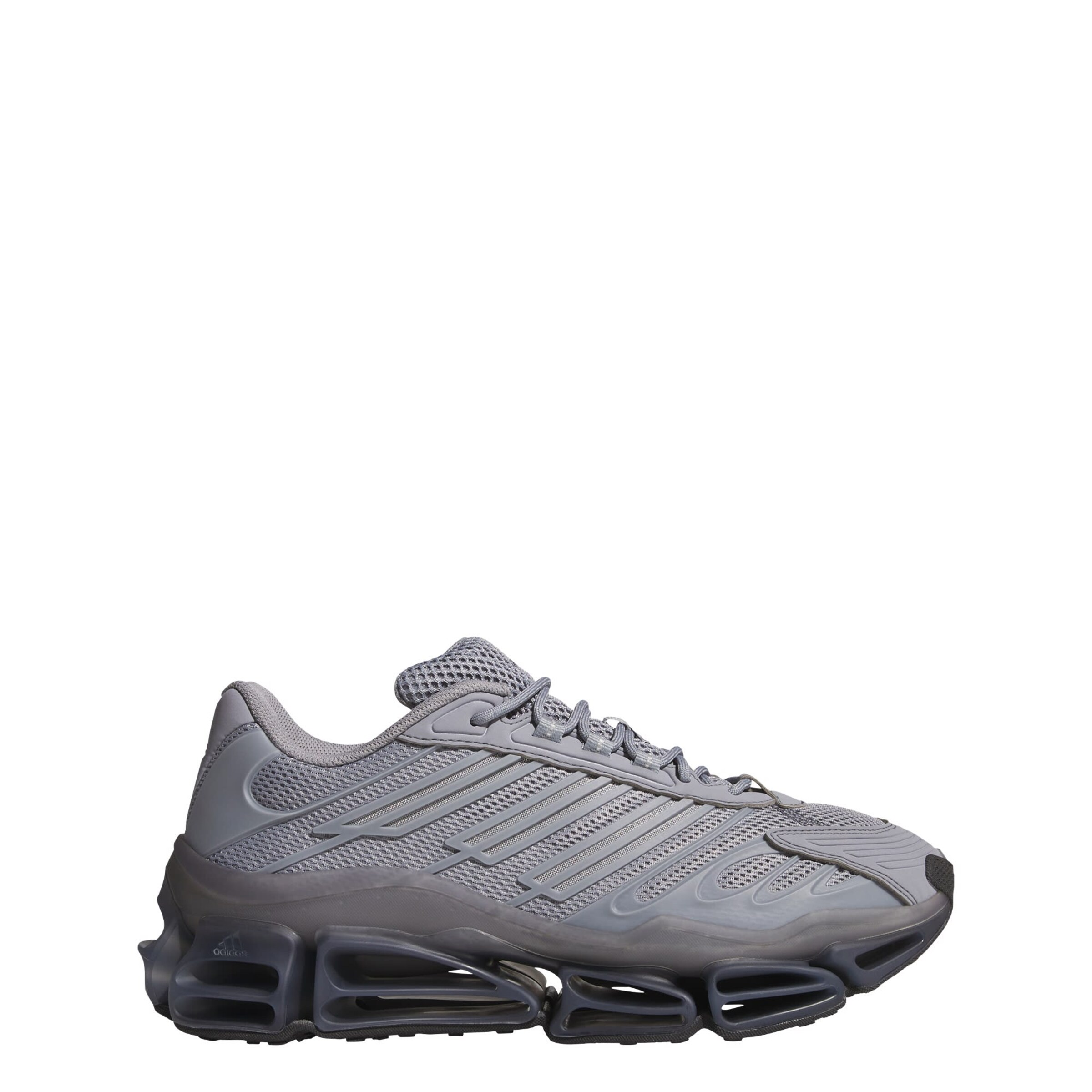 Baskets basses 'Megaride AG' ADIDAS ORIGINALS en gris