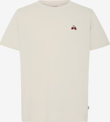 Maglietta 'SDWILLARD' di !Solid in beige: frontale