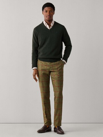 Pullover di Hackett London in verde