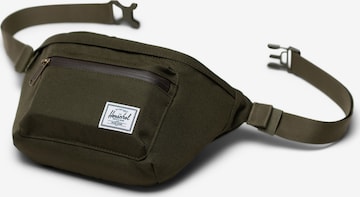 Herschel - Bolsa de cintura em verde: frente
