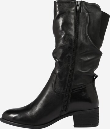 Bottes 'MELANIE' SPM en noir