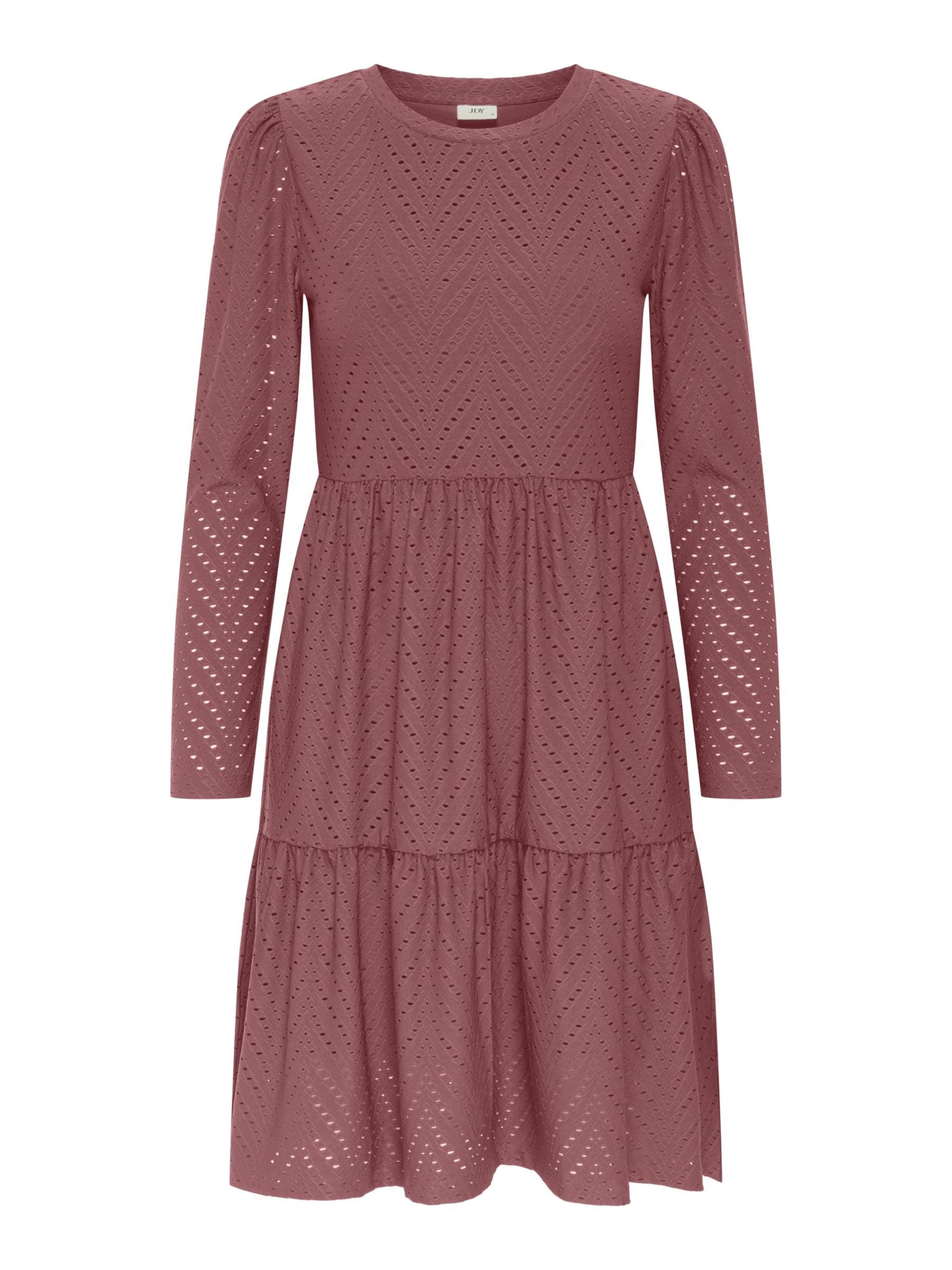 JDY Dress in Pink: front