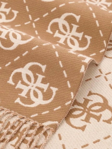 Sciarpa 'AW5217 VIS03' di GUESS in beige