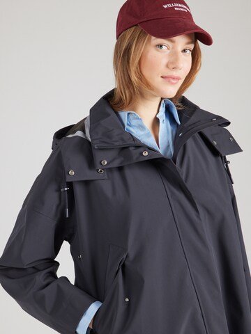 Max Mara Leisure Prehodna jakna 'PRESTON' | modra barva
