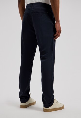 Dstrezzed - Slimfit Calças chino 'Marlon' em azul