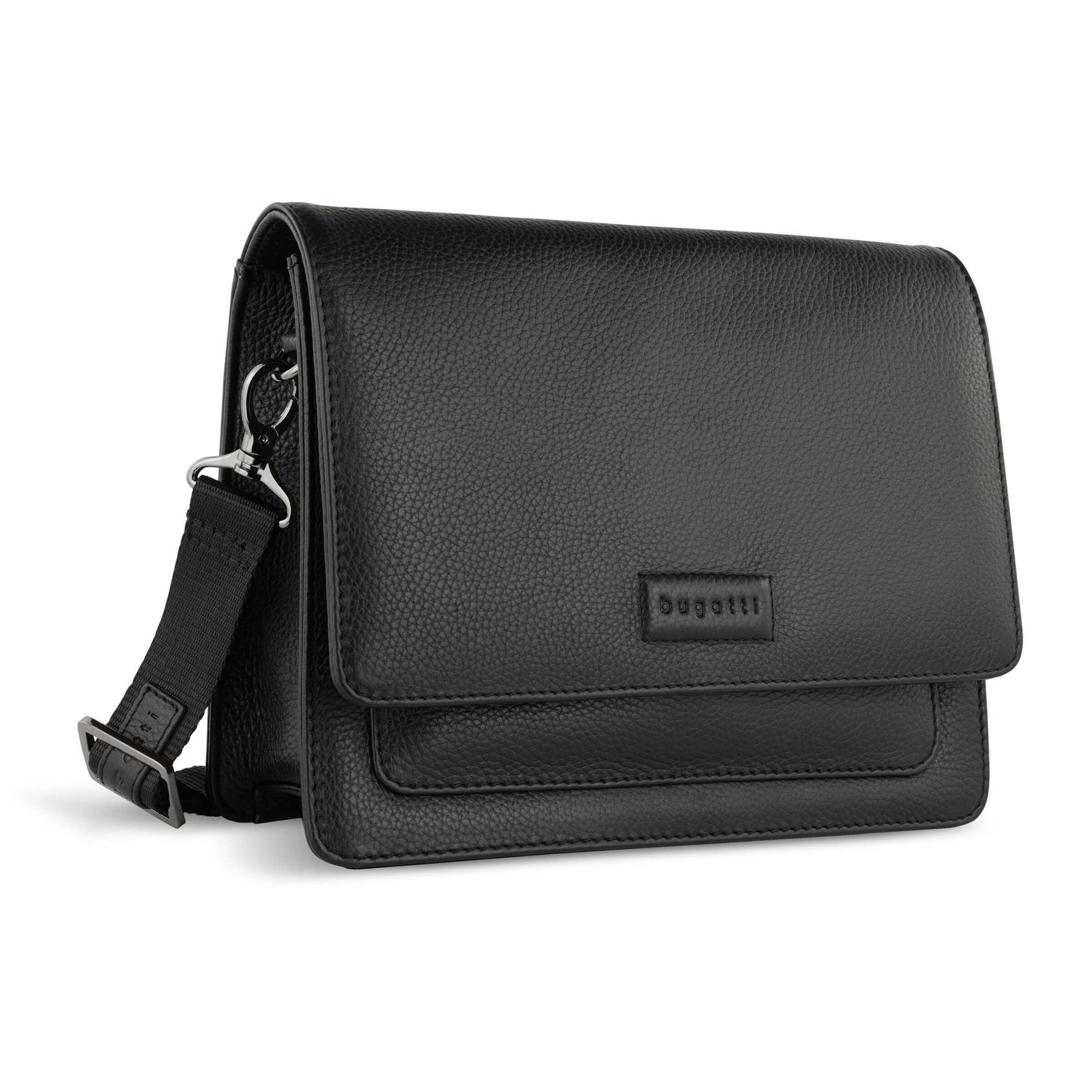 bugatti Crossbody bag 'Elsa' in Black