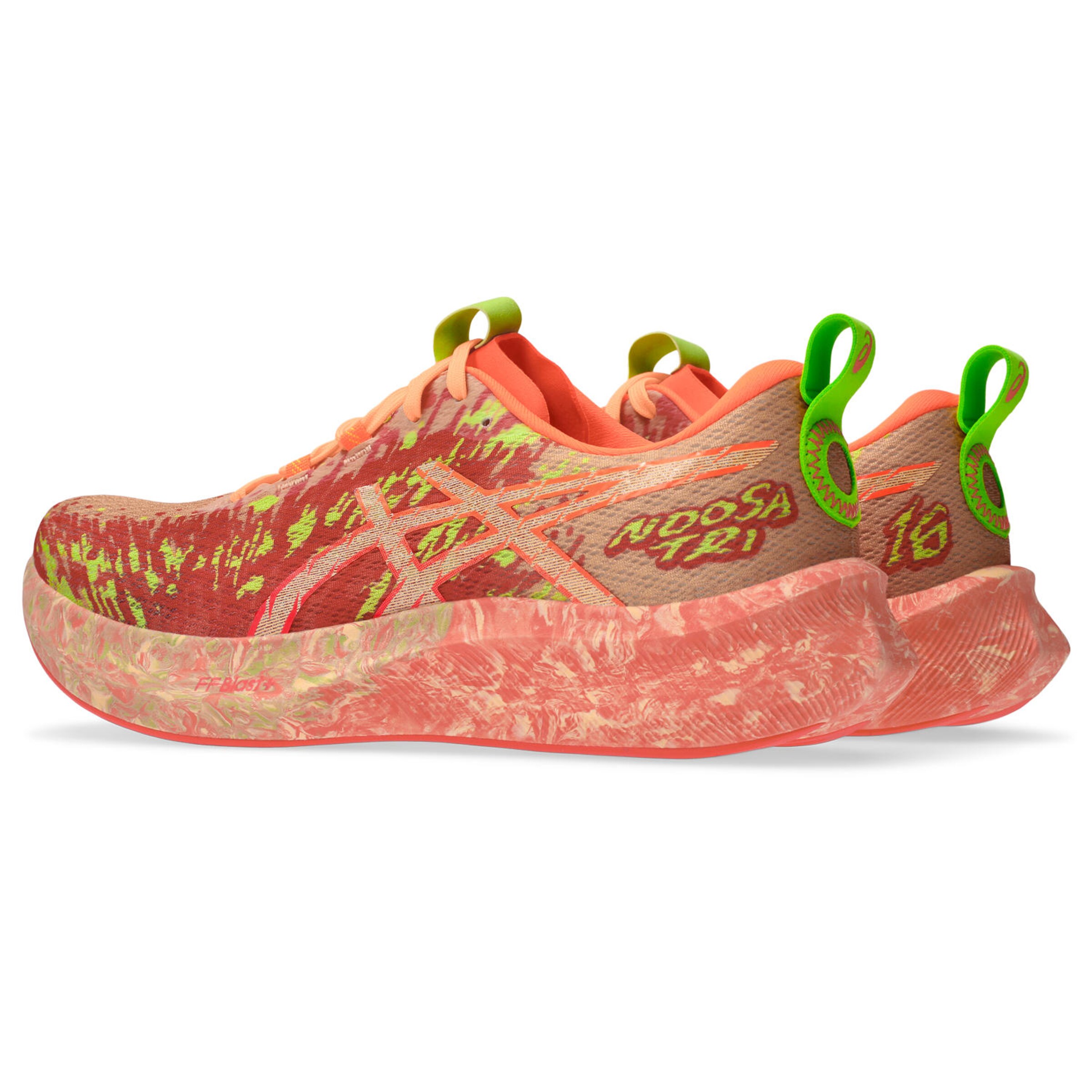 ASICS Running Shoes 'Noosa Tri 16' in Red