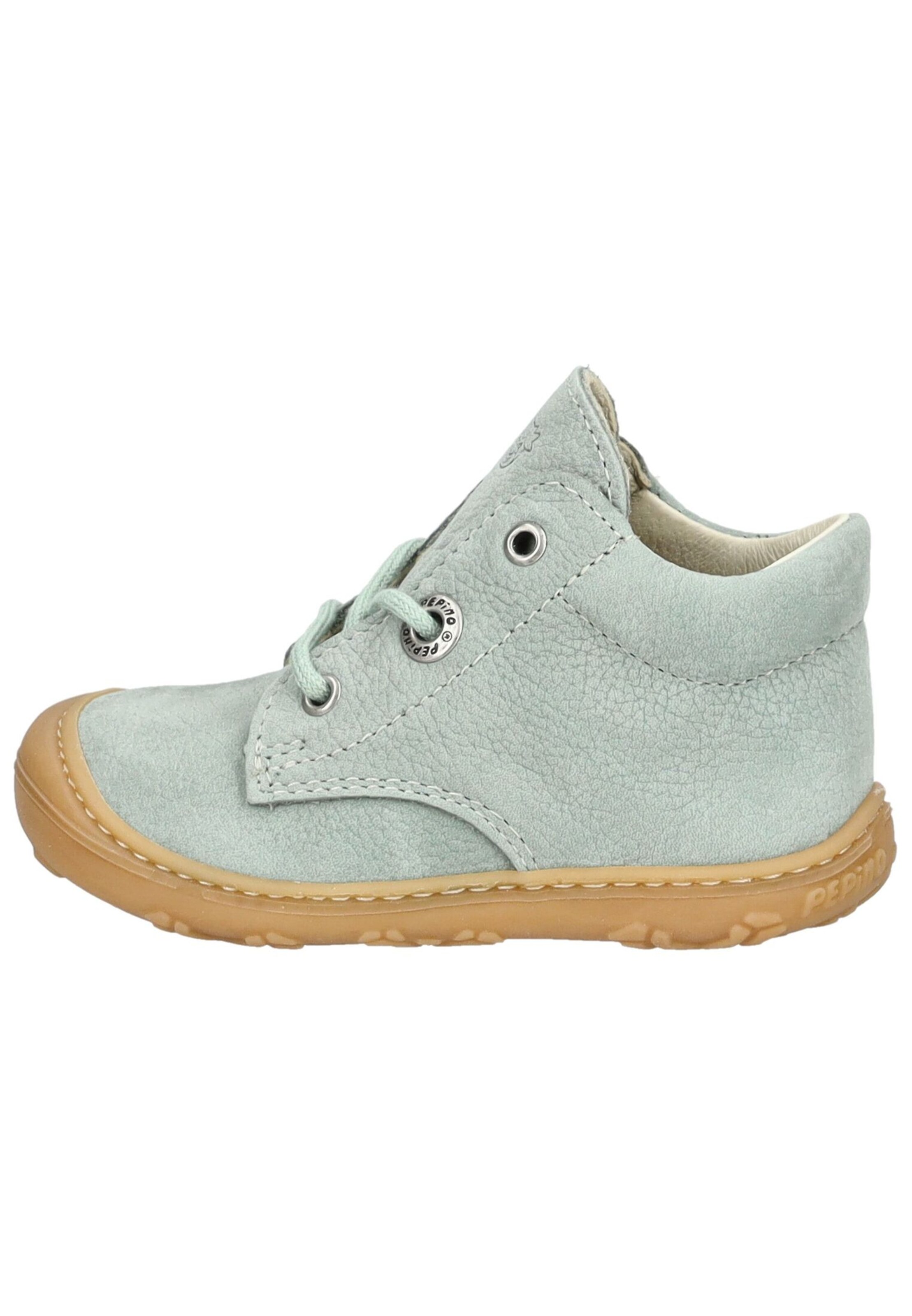 Chaussure basse Pepino en vert