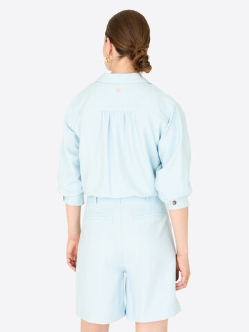 Bellamy Gallery Bluse 'Sachi'‌‌‌‌‌‌‌‌‌ in Grün