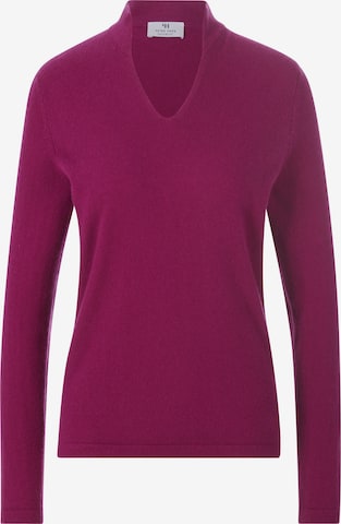 Peter Hahn Pullover in Pink: predná strana