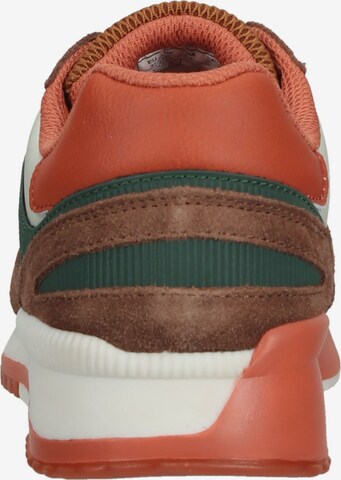 SCOTCH & SODA Sneaker in Braun