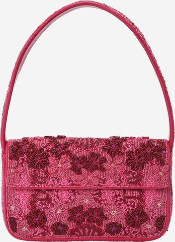 Staud Tasche 'TOMMY' in Pink: predná strana