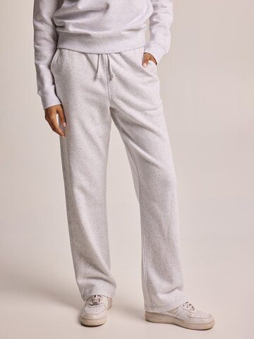 Regular Pantalon America Today en gris : devant