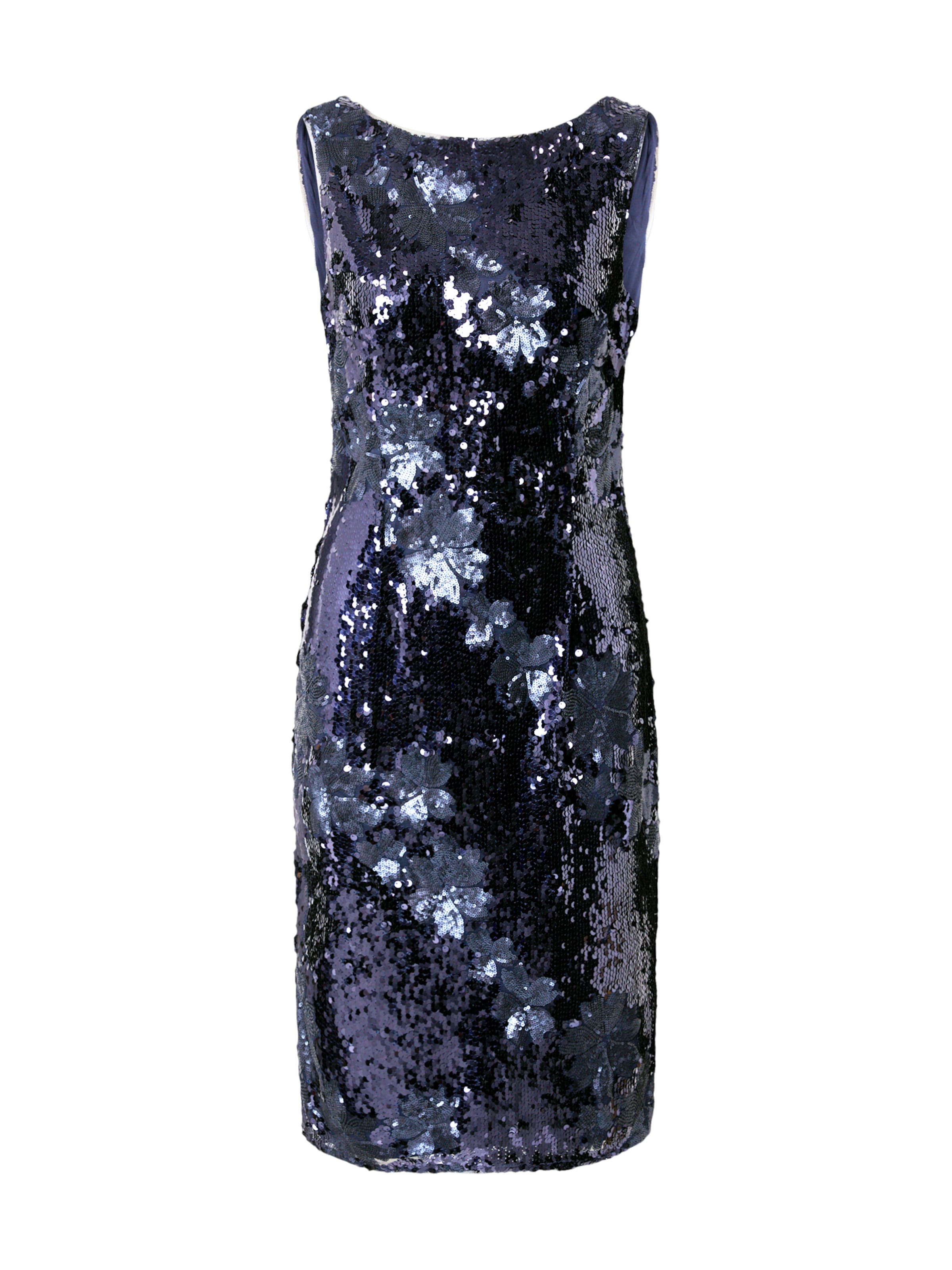 Adrianna Papell Cocktail dress in Blue: front