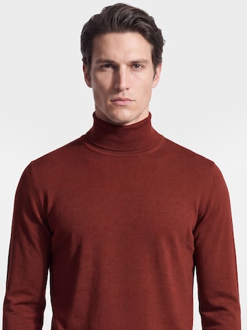 BENVENUTO Pullover Alberto in Rot: Vorderseite