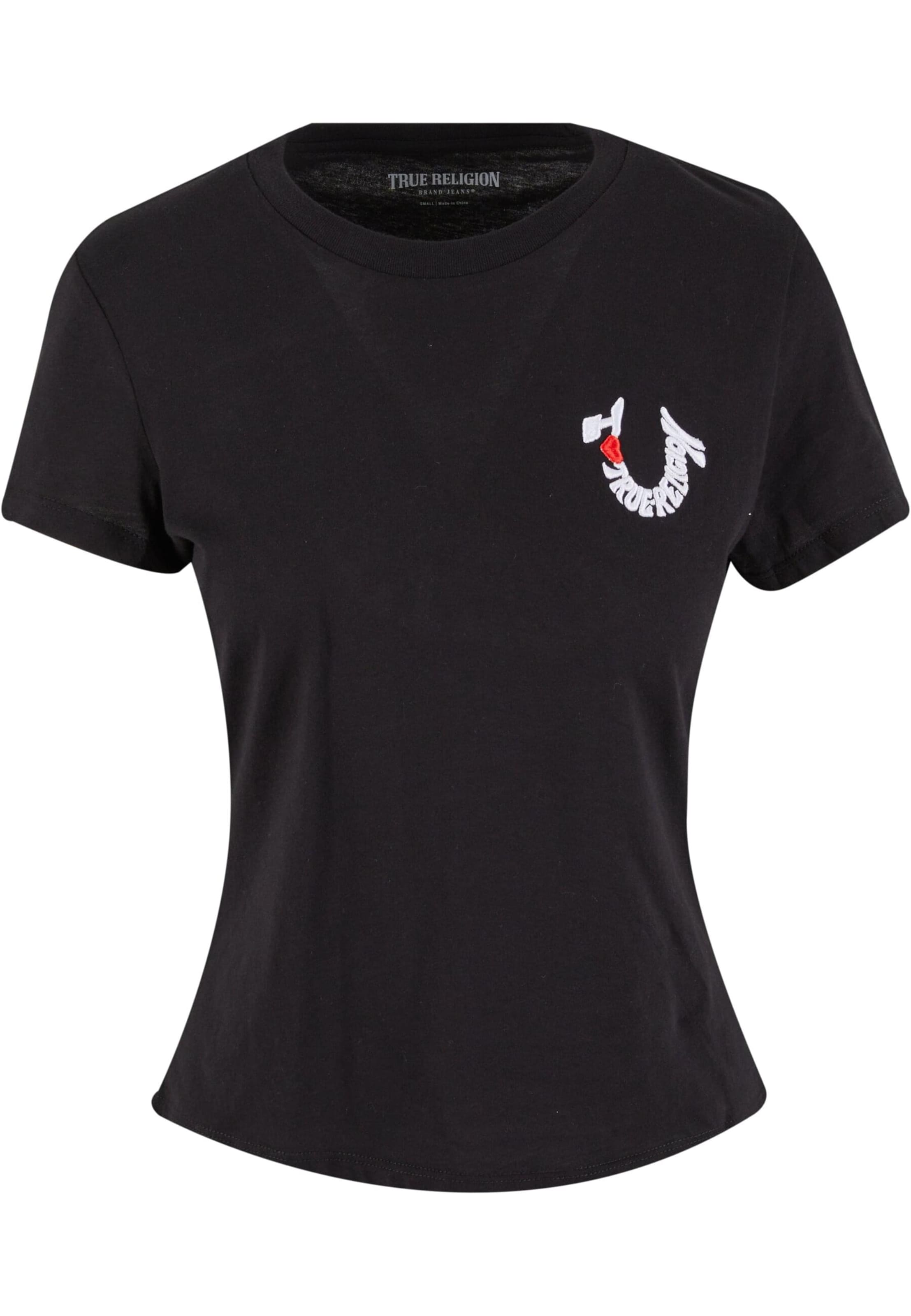 True Religion Särk, värv must: eest vaates