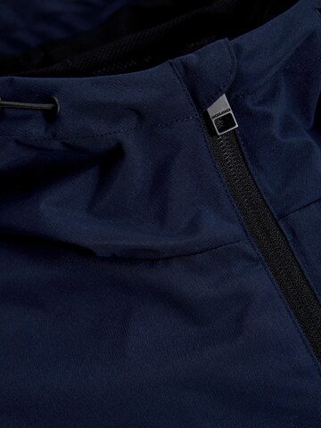 JACK & JONES - Chaqueta de entretiempo 'ALEX' en azul