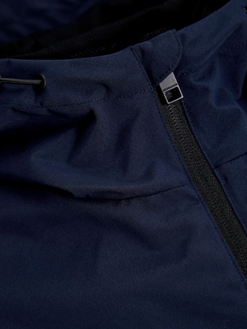 JACK & JONES - Chaqueta de entretiempo 'ALEX' en azul