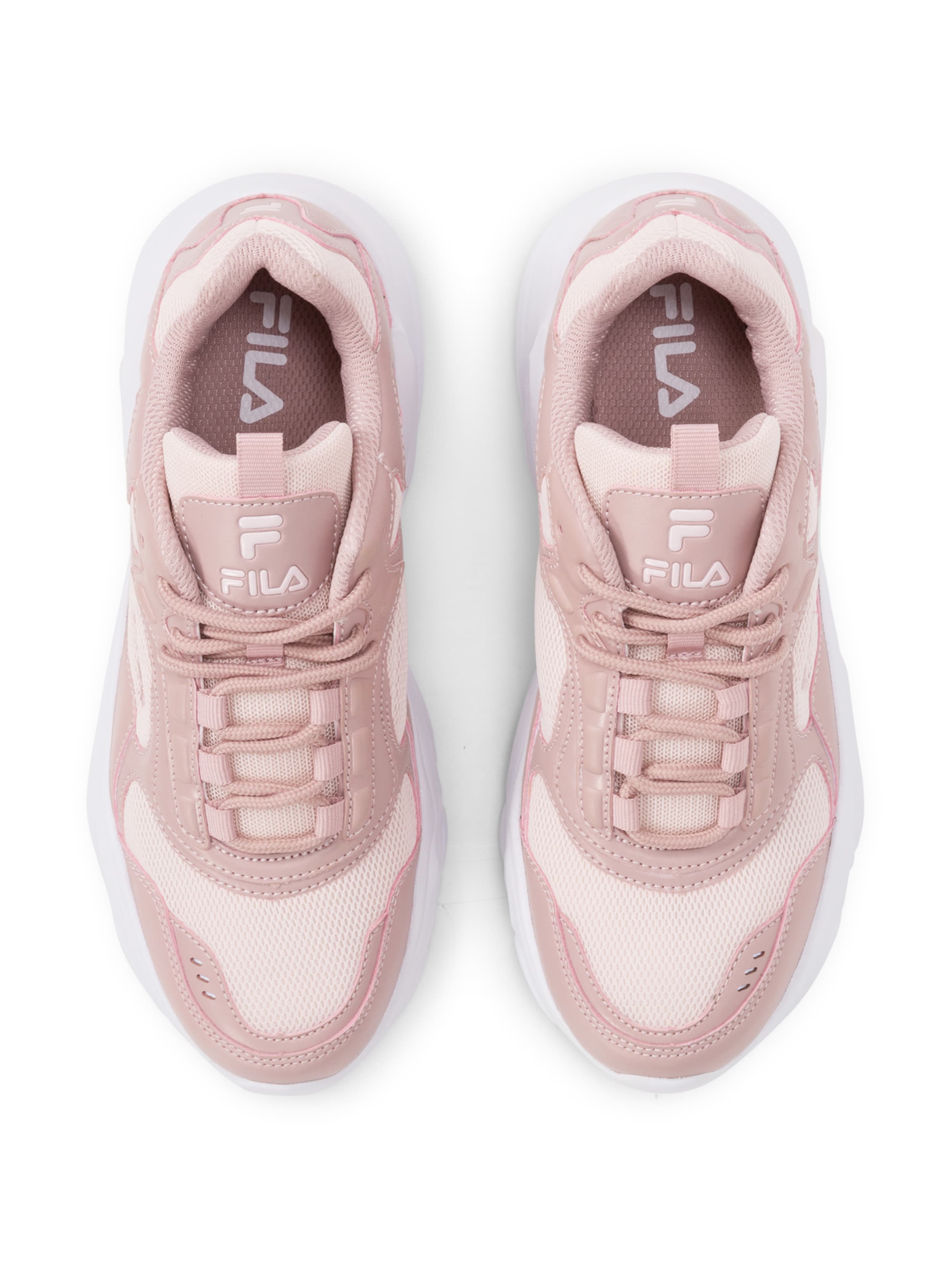 FILA Sneaker bassa Collene in Rosa Cipria ABOUT YOU