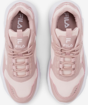 FILA Låg sneaker 'Collene' i rosa