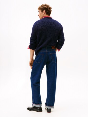 TOMMY HILFIGER Loose fit Jeans 'RIVER' in Blue