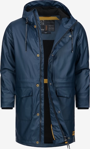 Manteau mi-saison 'Tommy' INDICODE JEANS en bleu : devant