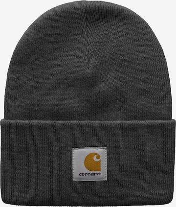 Carhartt WIP Шапка в зелено: отпред