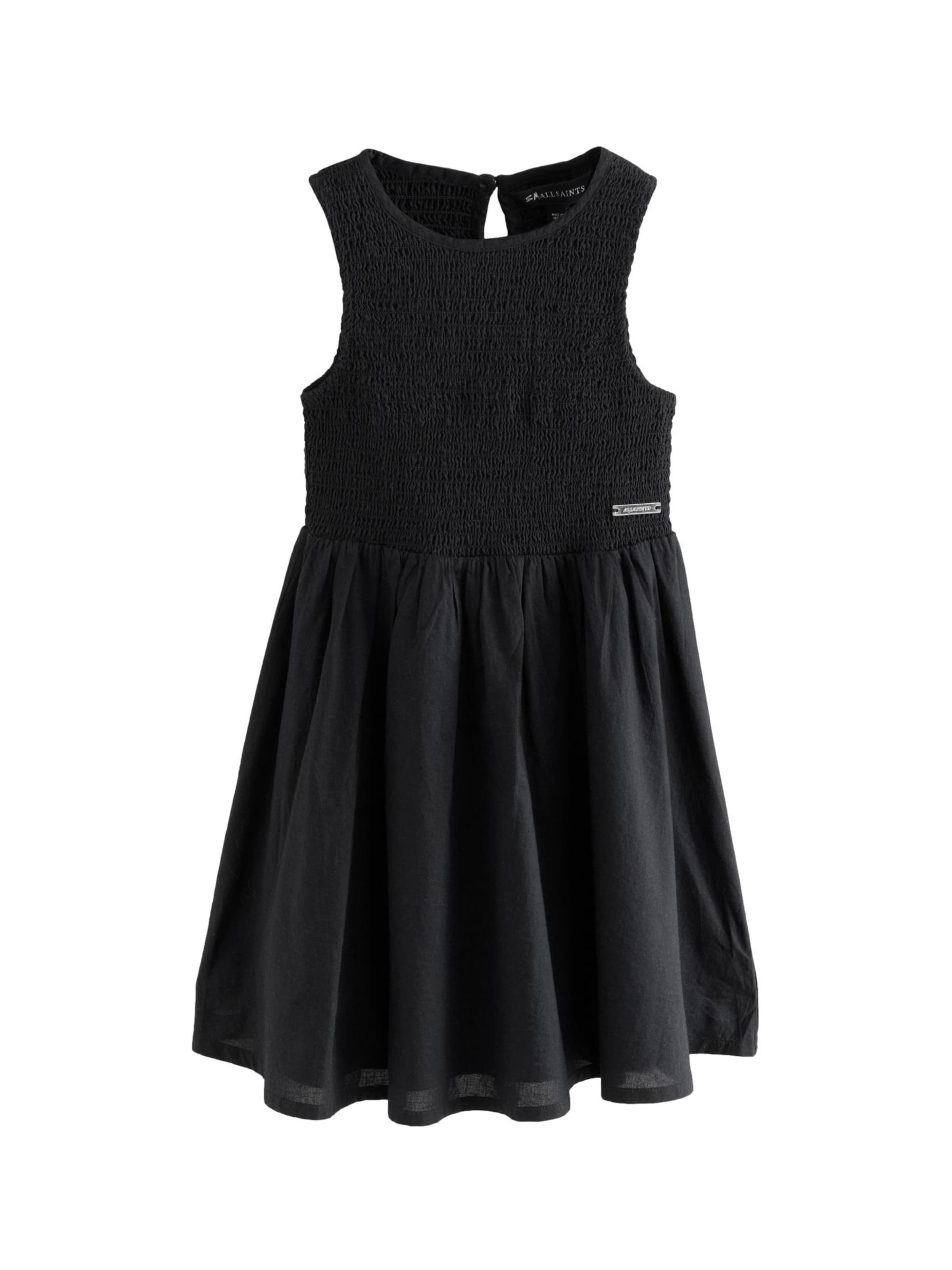 smALLSAINTS Dress in Black: front