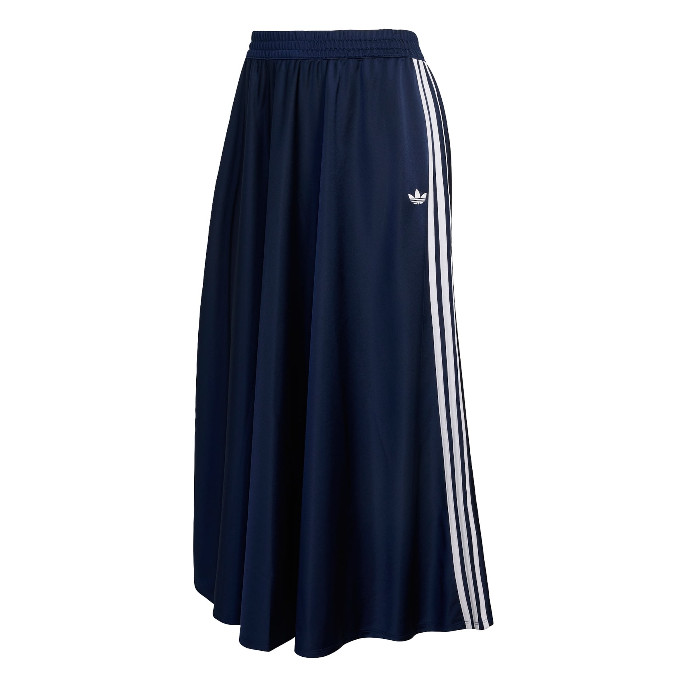 ADIDAS ORIGINALS - Saia 'Firebird' em azul: frente
