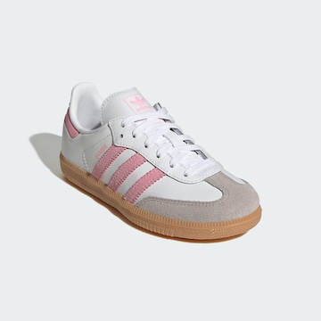 ADIDAS ORIGINALS Sneaker 'Samba' in Weiß