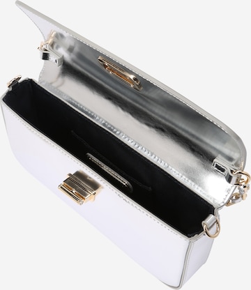 TOMMY HILFIGER Crossbody Bag 'Hero' in Silver