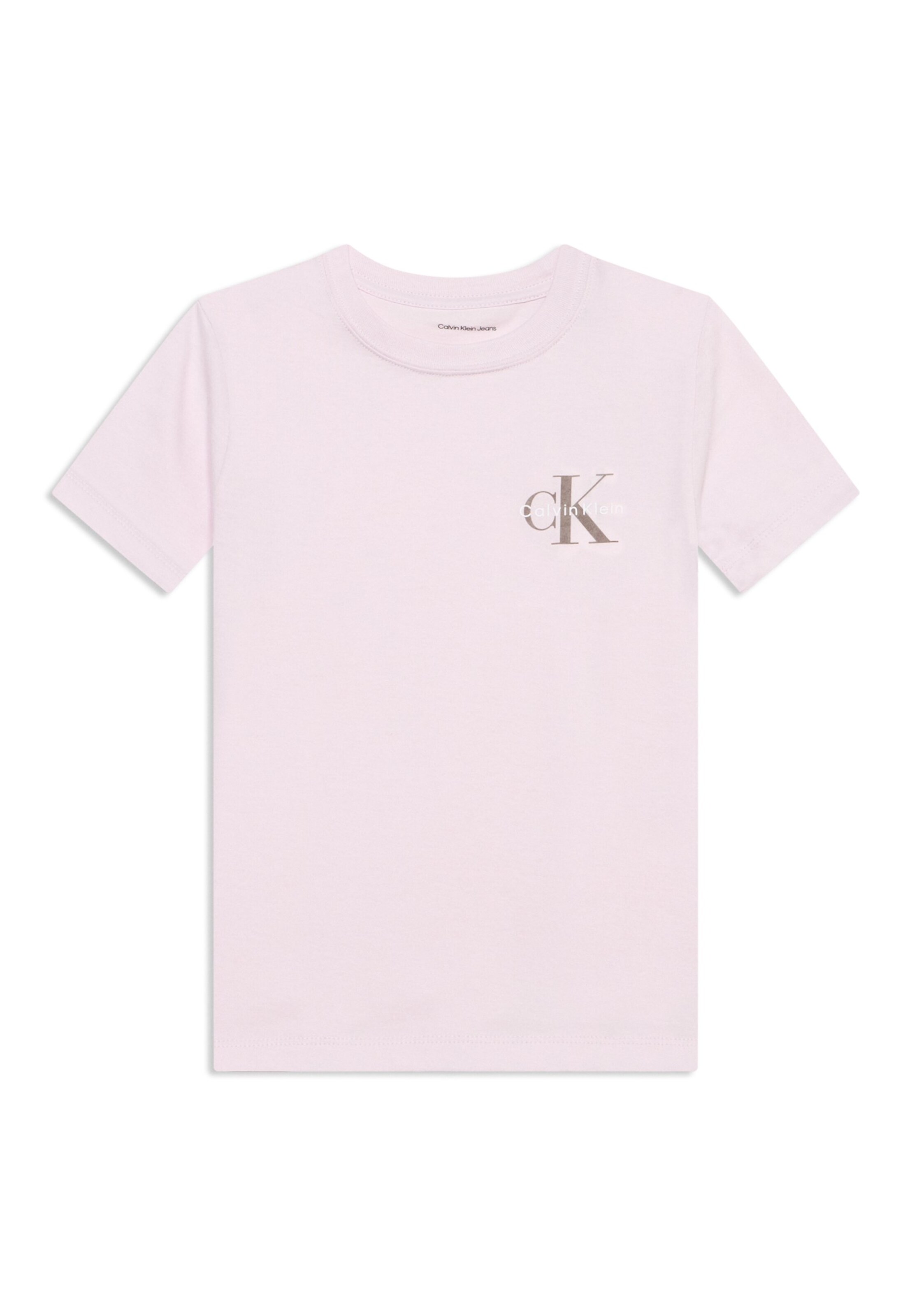 Calvin Klein Jeans Shirt in Purple: front