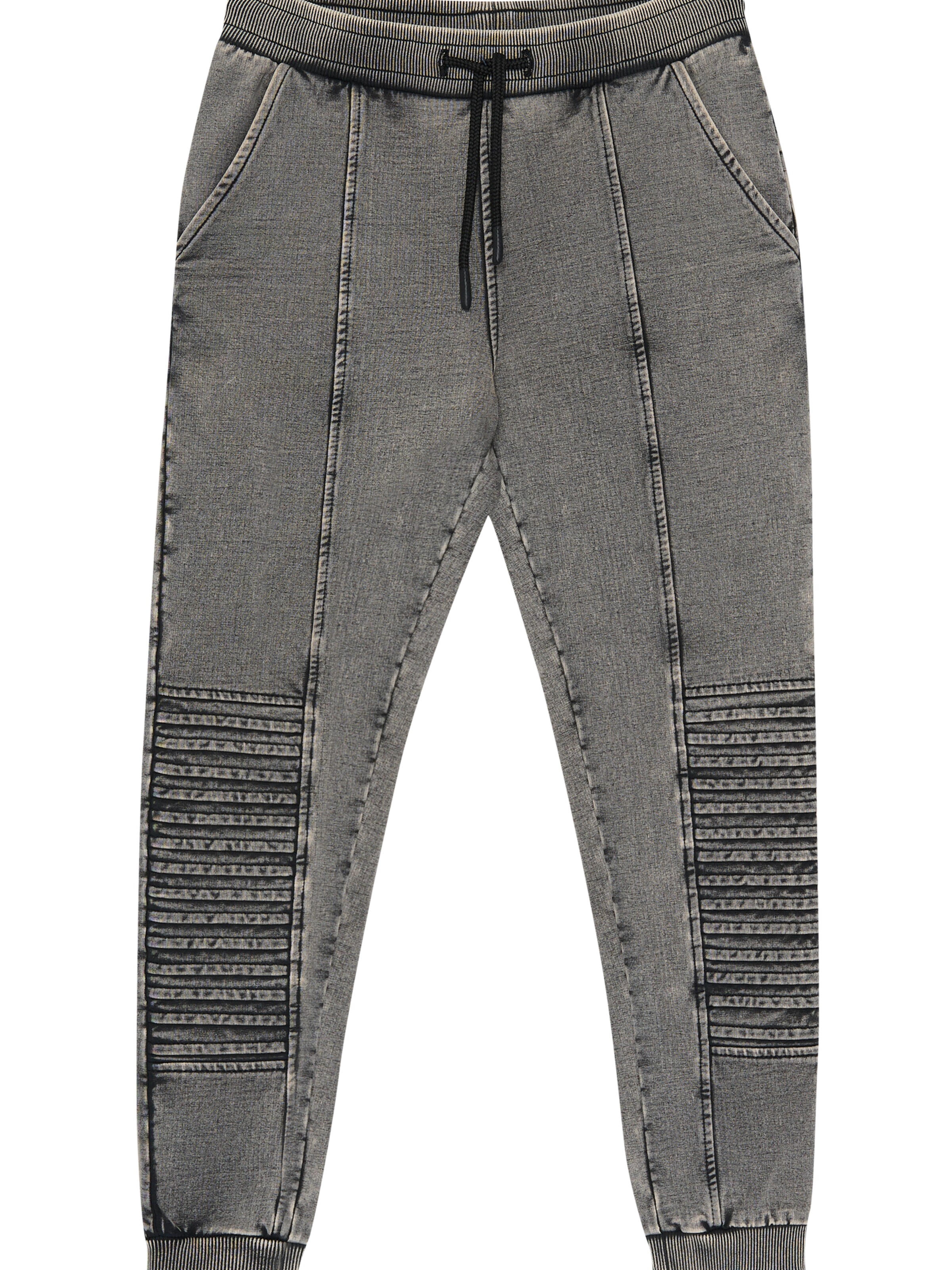 4PRESIDENT Pants 'Niels' in Black, Item view