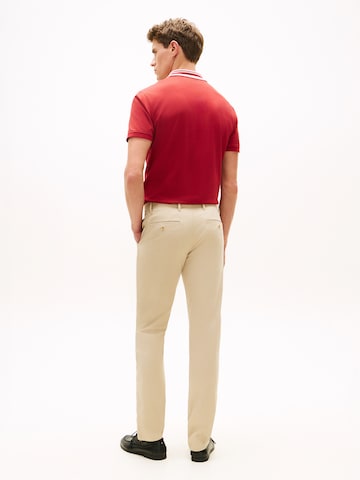 TOMMY HILFIGER Обычный Брюки-чинос 'DENTON ESSENTIAL' в Зеленый