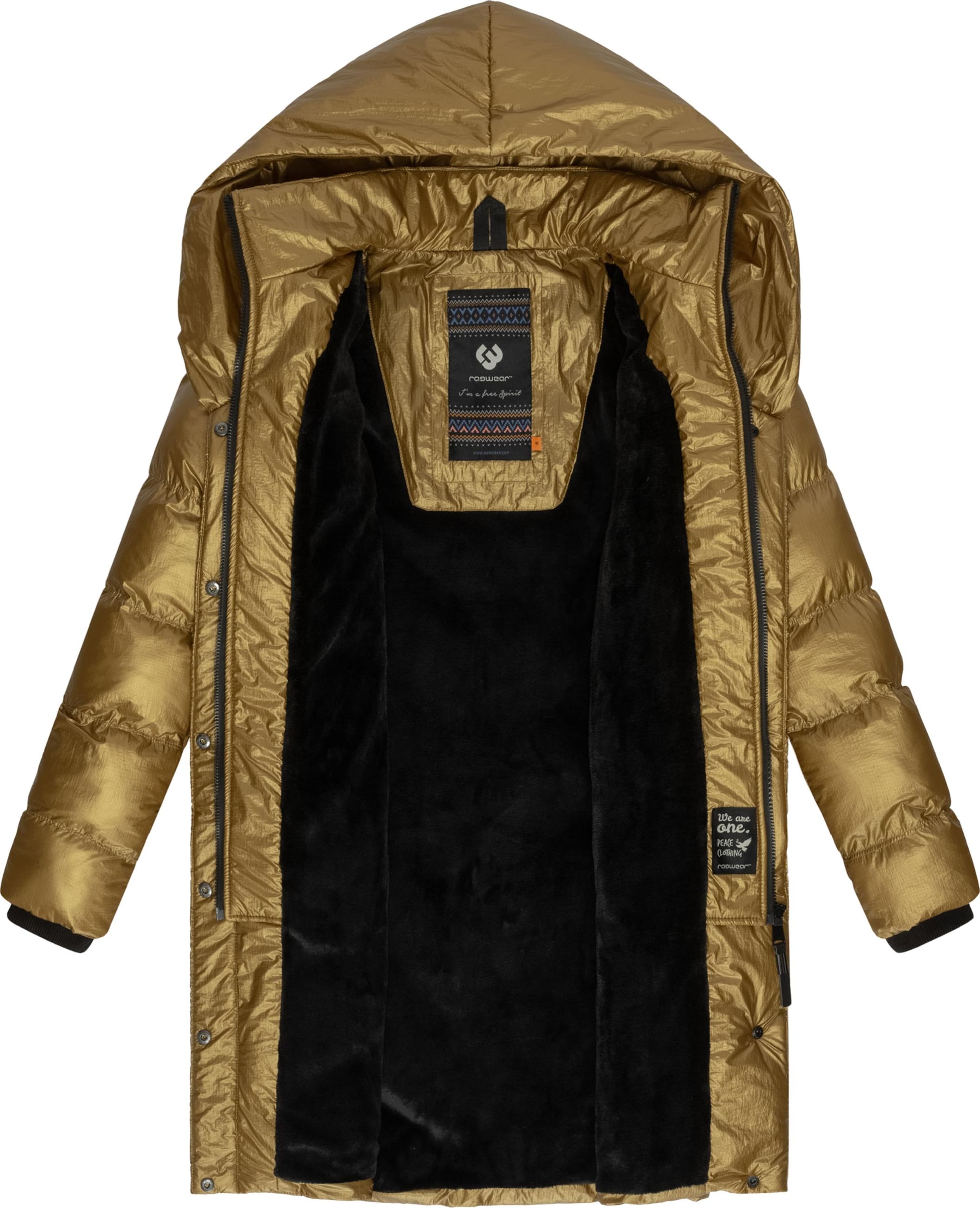 auksinė Ragwear Striukė-paltas 'Natalka'